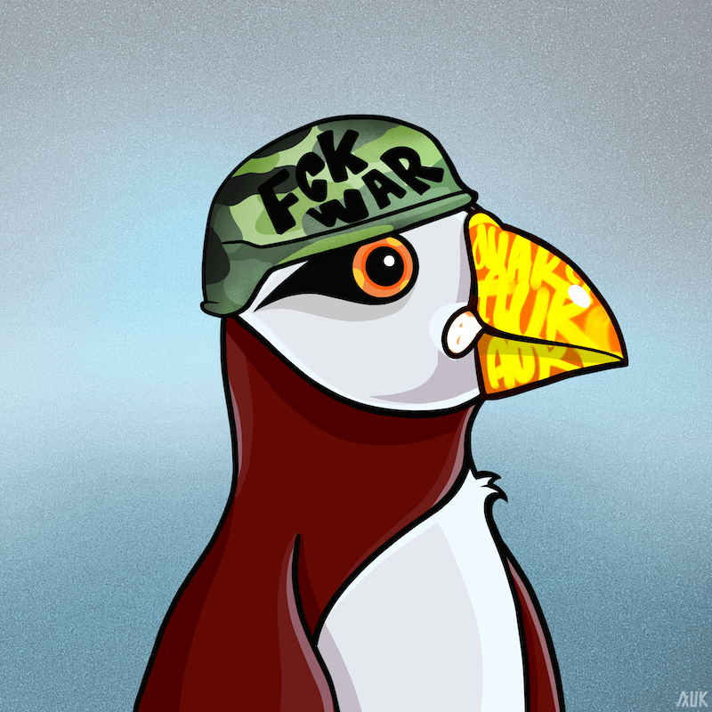 Poppin Puffins #7185